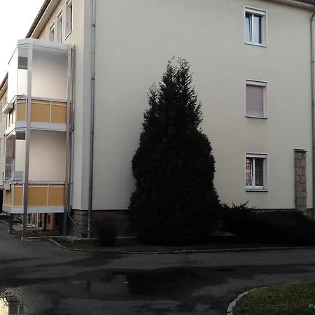 Апартаменты Cub Пирна